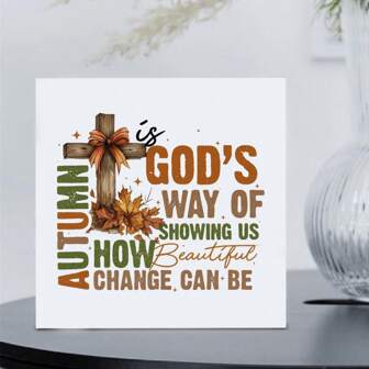 La decoración de otoño es la forma en que Dios nos muestra lo hermoso que puede ser el cambio para la decoración de oficina, la decoración del hogar bohemia, la decoración de la sala de estar, la decoración del baño, la decoración de la cocina y la decoración del dormitorio