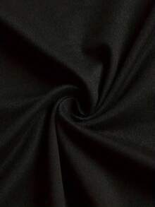 Women's Casual Faith-Inspired T-Shirt - Short Sleeve Crew Neck With Virgin Mary & Floral Print, Soft Stretch Fabric, Machine Washable, Black - màu đen - Xem 7