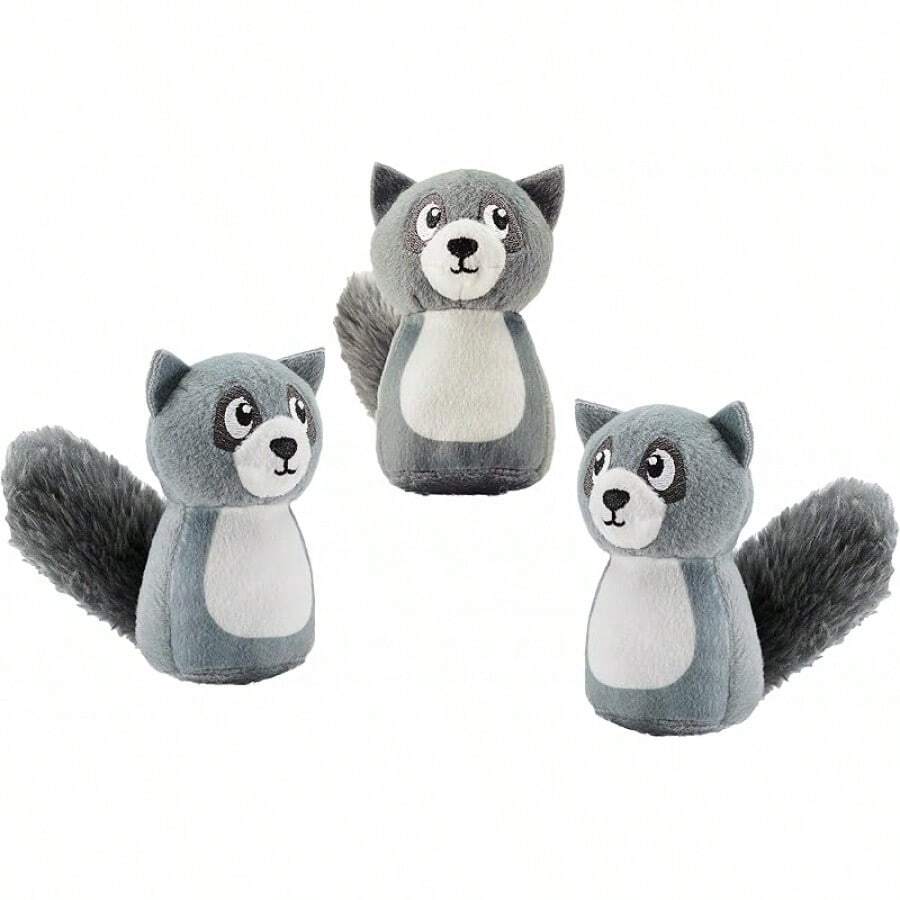 Outward Hound Squeakin' Eggs  Dog S - 3 Pack - 狸 - 查看 1