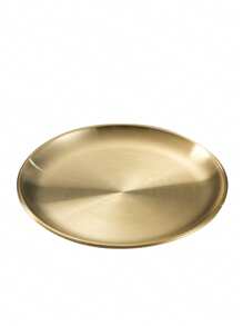 1pc Creative French Bulldog Decorative Figurine With Tray, Suitable For Living Room Decor, Creative Storage, Bedroom Decor, Office High-End Decor, Storage, Can Be Given As Anniversary Or Birthday Gift To Friends And Family