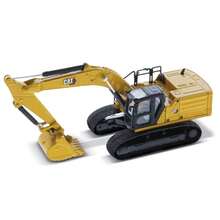1:87 Caterpillar 336 Hydraulic Excavator - Next Generation Excavator Machine Geometry 85658 - 336 Hydraulic - View 1