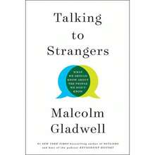 Talking To Strangers - White - View 1