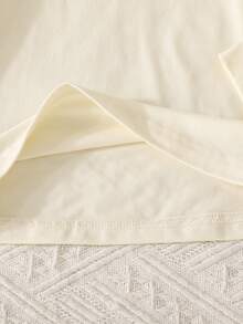 Conjunto de 6 piezas de ropa para bebé, ropa exterior minimalista suave y cómoda, top de manga larga con cuello redondo con estampado de dinosaurio + pantalones, ropa de invierno para niños