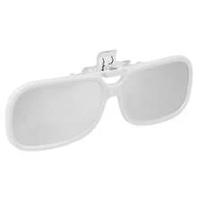 Especificaciones Tipo de artículo: Gafas para eclipse solar Material: Plástico  Lista del paquete: 4 gafas para eclipse solar - Blanco - Ver 2
