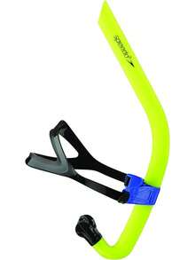 Esnórquel de natación Bullet Head - Lima impactante - Ver 13