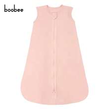 1pc Baby Sleeveless Sleep Sack, Suitable For 0-12 Months, Anti-Kick Sleeping Bag, Super Soft & Comfortable, Perfect Gift For Baby On Christmas, Halloween, Thanksgiving