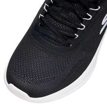 Skechers Damen SKECHERS SKECH-LITE PRO 2.0 Schnürschuhe Sportlich Lässig, Alltagssportschuhe, Trainingsschuhe 150620-BKW