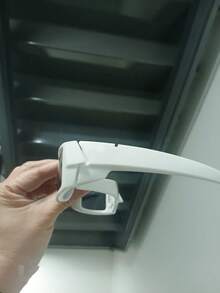 New Men's Polarized Sports Sunglasses - 紫色 - 查看 2