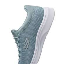 Skechers Giày thể thao SPORT dành cho nữ, giày thể thao nhẹ và thoải mái để mang hàng ngày và đi du lịch, 897993-SAGE - Màu xanh Bạc hà - Xem 7