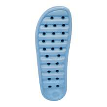 EVVA HIT Cloud Slide Flip Flops Comfort And Style - Original With Exclusive Pins Comfortable Women's Flip Flops For Everyday Simple Casual Appliques Holidays - 藍色 - 查看 5