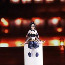 D/Emon Slayer Onigiri Figure Set – Tanjiro, Nezuko, Zenitsu, Inosuke & Hashira Characters | Cute Collectible Anime Figures, Display & Gift For Fans, Holiday Present - Multicolor - View 19