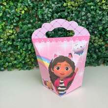 Gabi's Magic House Party Kit - 20 Party Favor Boxes PICK AND ASSEMBLE - Multicolor - View 2