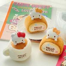 Miniso 1个香氛盲盒，设计可爱，散发迷人香气，是理想的背包挂饰（随机发货1个） - 彩色 - 查看 5