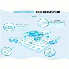 500 片装一次性毛巾、压缩便携式旅行无纺布面巾、水湿巾、户外湿巾、压缩毛巾便携式一次性迷你压缩硬币纸巾卫生纸片，适用于旅行、露营、徒步旅行、运动、美容院 - 無花紋 - 查看 6