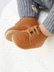 Scarpe per bambini maschi e femmine, scarpe sportive per neonati con suola antiscivolo in gomma, scarpe da culla e primi passi per bambini piccoli