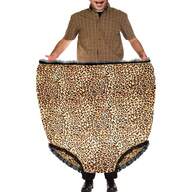 1 pieza Bragas grandes de abuela, regalo de broma divertido, bragas de abuela para mujeres y hombres, bragas grandes de mamá, regalo divertido y novedoso, pantalones divertidos para el Día de Navidad y el Día de San Valentín