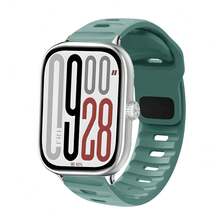 For Redmi Watch 5 Strap Silicone Wristband For Redmi Watch 4 Compatible With Xiaomi Mi Band 8/9 Pro Breathable Sport Bracelet - Redmi Watch 4/5/Mi Band 8 Pro/9 Pro - View 17
