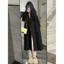 Women Sports Winter Coats - Black - View 2