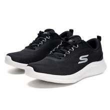 Skechers Damen SKECHERS SKECH-LITE PRO 2.0 Schnürschuhe Sportlich Lässig, Alltagssportschuhe, Trainingsschuhe 150620-BKW