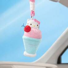 Miniso 1个香氛盲盒，设计可爱，散发迷人香气，是理想的背包挂饰（随机发货1个） - 彩色 - 查看 4