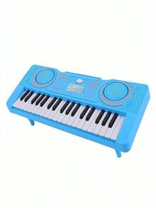 This 37-Key Electronic Keyboard Is A Musical Toy Suitable For Girls Aged 3-6 Years Old. It Is Both An Indoor/Outdoor Travel Toy And A Portable Music Piano, As Well As An Educational Toy For Parent-Child Interaction And Beginners To Learn, Making It A Great Birthday/Christmas Gift For Boys And Girls.