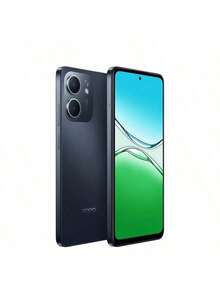 OPPO A5x 5G智慧型手機 IP68防水防塵+抗摔機身 Dimensity 6300流暢體驗 6000mAh大容量電池 (Chinese version,無esim) - 玄武黑 - 查看 4