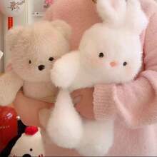 2025 时尚 - 可爱奔跑猪毛绒玩具 - 奔跑猪（香香） - 猪毛绒动物枕头 - 节日礼物 - 收藏礼物 - 生日礼物 - 礼品 - 彩色 - 查看 10