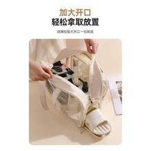 Clear PVC Waterproof Swimming Bag - Travel Handbag And Shoulder Bag - Green - View 3