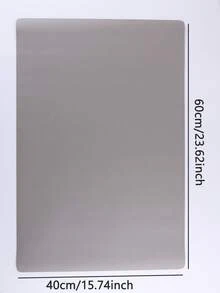 粉色、白色、灰色、米色美甲桌垫防水可折叠美甲清洁桌垫多功能美容化妆桌垫美甲工具美甲用品DIY（2件） - 彩色 - 查看 11