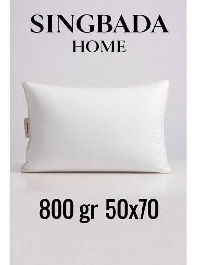 50*70cm Katoenen Filled Cushion 800g 70% Hoes Made In Turkey Zachte Com Tafel