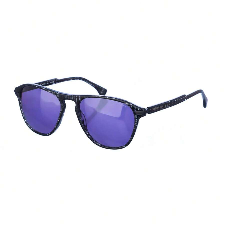 Armand Basi AB12307 Ovale Sonnenbrille für Damen und Herren
