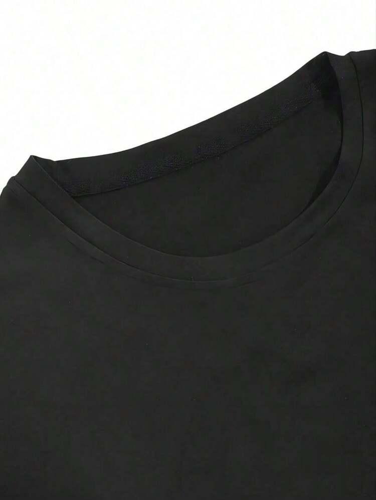Women T-Shirts - Black 13 - View 5