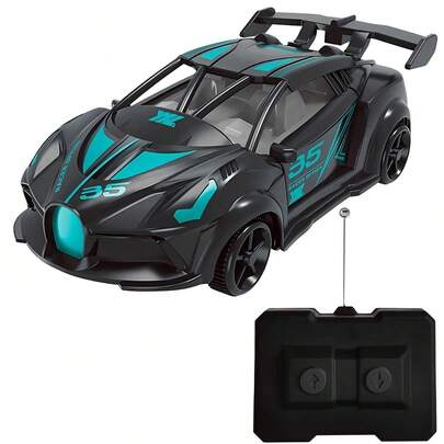 Brinquedo Carrinho Controle Remoto Corrida Racing Velocidade  Manobras e Adrenalina