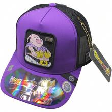 Kboom Caps Men Baseball Cap - Purple - View 1