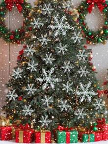 Holiday Decoration Supplies Christmas Decorations Winter Room Decor