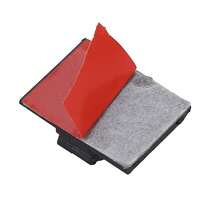 20Pcs Self-Adhesive Cable Clips Set Easy To Stick And Organize Wires For Home Office Car - Black - View 8