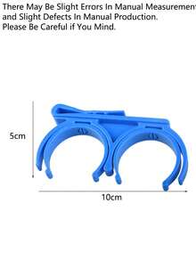 1 pieza Clip para bola de golf, Soporte para marcador de bola de golf, Accesorios de golf