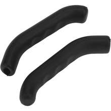 EstiloTendenciaProtector Frenos Bicicleta,Cubierta De Protector De Palanca De Freno De Bicicleta,1 Manga Antirresbaladiza Del SilicóN De La Manija Del Freno Para El Ciclo Del De LaCalidad PremiumVersióN Mejorada - 1 - Ver 2