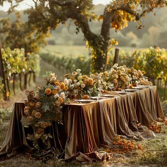 1pc, Velvet Tablecloth, Luxurious Elegant Rectangle Table Cover In Beautiful Color For Weddings, Parties, Events, Durable Seams For Long-Lasting Use