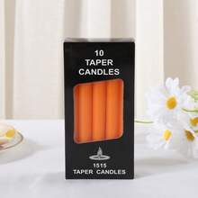 Mystic Glow 12-Color Candles Set | Multi-Color Combination Wax Candles For Festive Party & Home Decor, Black Starry Night Gift Box,Festive Party Ambiance Candles,Mystical Ceremony Candle,Suitable For Easter Day,Farther's Day,Mother's Day,Weddings,And Various Other Holidays,Dinner Table Decorations, Birthday Party,Romantic Candles,Men&Women Gift,Outdoor Picnic Emergency Lighting Candle - Multicolor - View 23