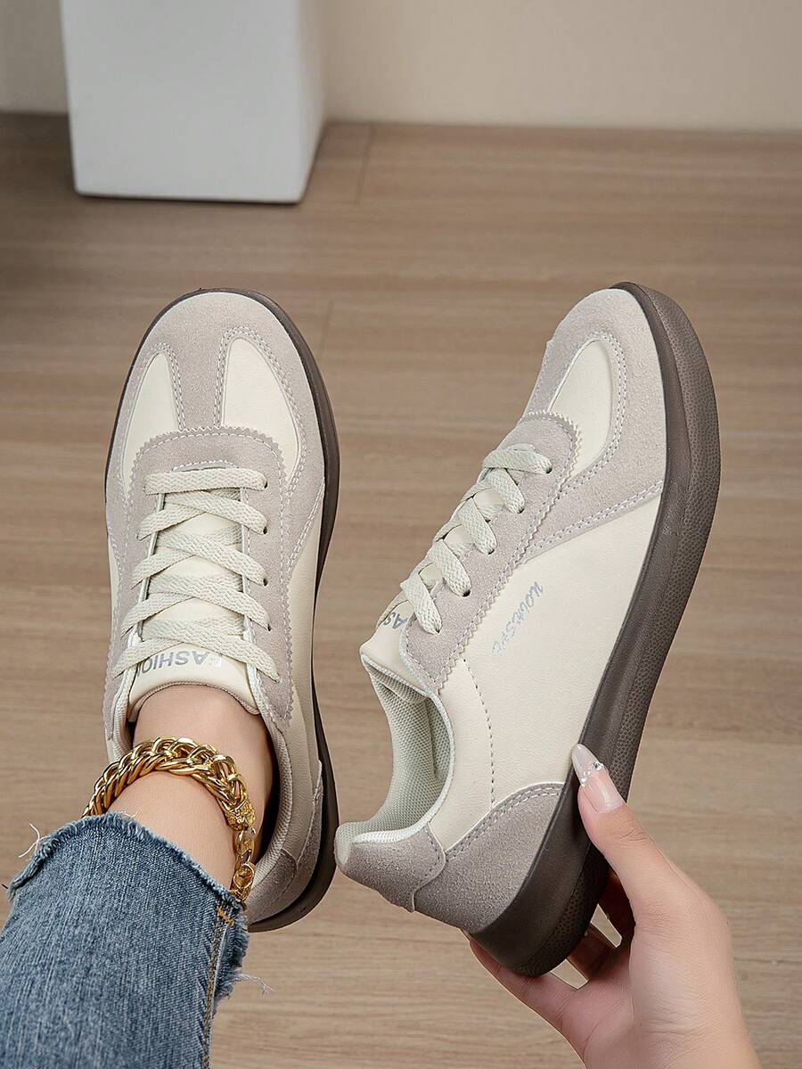 Men's Casual Sneakers, Classic White Shoes, Versatile Sports Shoes, Outdoor Walking Shoes, Couple Styles, Size 36-45, White Skate Shoes, Plus Size