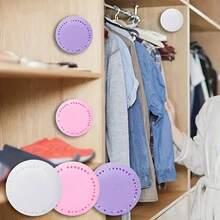 30 buc. rezerve odorizante parfumate de lungă durată cu suport - foi odorizante parfumate în culori solide, potrivite pentru casă, mașină, baie, dormitor, dulap și toaletă