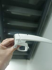 New Men's Polarized Sports Sunglasses - 紅色 - 查看 2