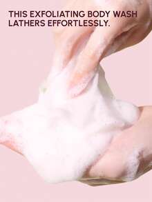 Rever جل الاستحمام المقشر ريفير 200 جرام، تنظيف عميق ذو رائحة دائمة، مقشر للبشرة الحساسة متوفر