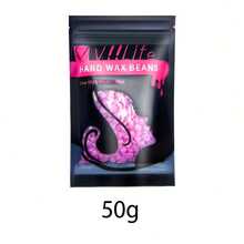 Viilife 50克/100克无痛脱毛蜡豆 - 持久光滑，适用于身体、面部、比基尼线和腿部 - 快速便捷的家用套装 - 适合敏感肌肤 - 彩色 - 查看 12