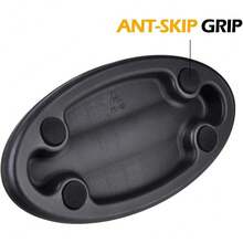 Thinvik Bike Front Wheel Riser Block, Bicycle Stabilize Stand Accessories For Indoor Road Bike Mountain Bike Riding Trainer Exercise Tire Holder