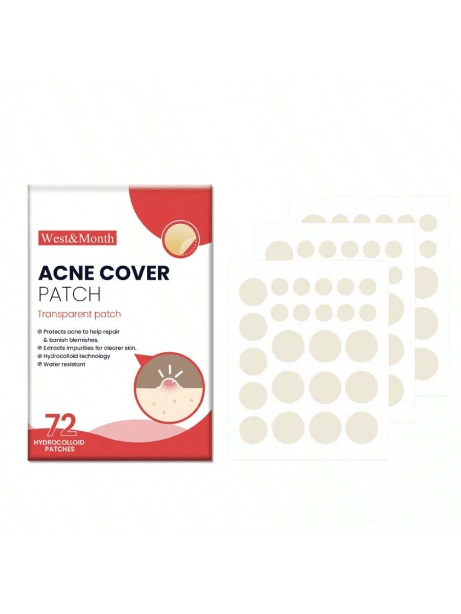 Parche para el acné West&Month