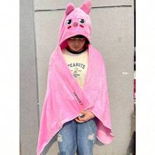 SKZ KPOP STAY Straykid Anime High-Quality Cartoon Shawl,Suitable For Party Dress Up And Winter Use. Dress Up Props. Fan Gifts, Christmas Gifts, Halloween Gifts - Multicolor - View 7