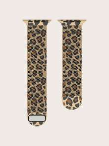 1 件米兰尼斯不锈钢磁性表带，兼容 38 毫米、40 毫米、41 毫米、42 毫米、44 毫米、45 毫米、46 毫米、49 毫米 表盘，男女通用，不锈钢材质，磁性可调节表带，适用于 Ultra、Series 10、9、8、7、6、5、4、3、2、1、SE - 彩色 - 查看 12