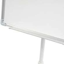 Einseitige Zeichentafel Höhenverstellbare Zeichentafel  Tragbares Magnetisches Whiteboard